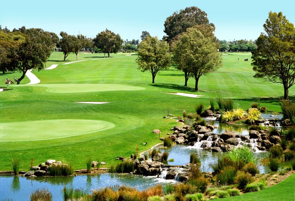 Instruction Poplar Creek Golf Course